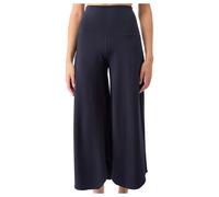 Mandala - Women's Roll Over Tulip Pants - Tracksuit trousers size L, blue