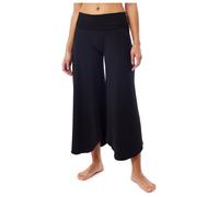 Mandala - Women's Roll Over Tulip Pants - Tracksuit trousers size XS, black