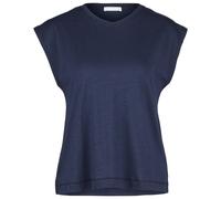 Mandala - Women's Train Today Top - T-shirt size XS, blue