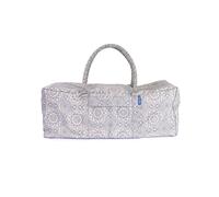 Mandala Yoga Mat Bag Yoga-Mad Grey One Size