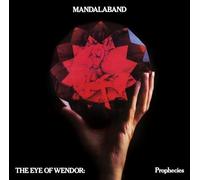 MANDALABAND - The Eye Of Wendor: Prophesies - Vinyl (gatefold 2xLP + booklet)