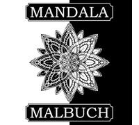 Mandalamalbuch - 50 Handgezeichnete Mandalas - Dein Mandala Malbuch für Entspannung und Achtsamkeit: Mandalamalbuch zum Stress abbauen, innere Ruhe ... - Ein kreatives Ausmalbuch für Erwachsene