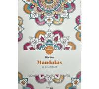 Mandalas 50 coloriages anti-stress
