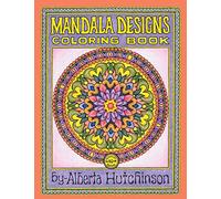 Mandalas Coloring Book No. 10: 40 New Intricate Round Mandala Designs