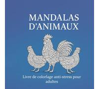 Mandalas d'animaux