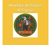 Mandalas de Pájaros de España