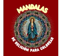 Mandalas de religión para colorear