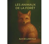 Mandalas des animaux de la forêt