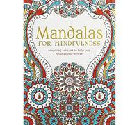 Mandalas for Mindfulness (Creative Moments)