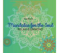 Mandalas for the Soul: Coloring Book