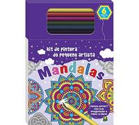 Mandalas Little Artist Painting Set