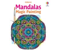 Mandalas Magic Painting