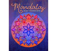 Mandalas Malbuch für Erwachsene