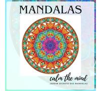 Mandalas para a Mente: Jardim Secreto das Mandalas