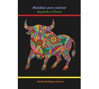 Mandalas para colorear: Inspiradas en Picasso
