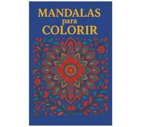 Mandalas Para Colorir Momentos de Paz