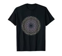 Mandalas, spiritual meditation, fractal geometry T-Shirt