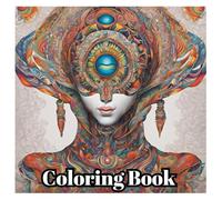 Mandalas Stress-Relieving Designs: Mandalas, aliens, Intelligent species, coloring book for adults: A Journey of Relaxation and Imagination species coloring book (Coloring Books)