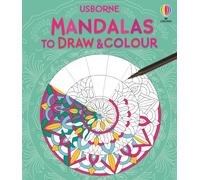 Mandalas to Draw and Colour