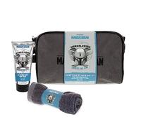 Mandalorian Bounty Hunter Wash Bag Set