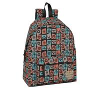 Safta Mandalorian & Grogu 20.80l Backpack Multicolor Kids