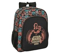 Safta Mandalorian & Grogu 15l Backpack Black Kids