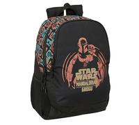 Safta Mandalorian & Grogu 23l Backpack Black Kids