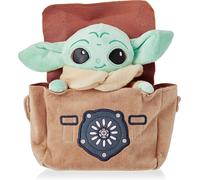 Mandalorian grogu in bag