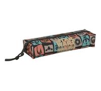 MANDALORIAN & GROGU - Rectangular Children's Pencil Case, Children's Pencil Case, Ideal for School Age Children, Comfortable and Versatile, Quality and Resistance, 22 x 7 x 40 cm