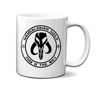 Mandalorian Guild This Is The Way Mug