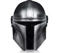 Mandalorian Helmet Adult Kids SW Full Head Mask Replica PVC Role Plays Movie Helmet Halloween Cosplay Costume Prop Gifts for Men