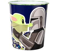 Mandalorian Kids Waste Paper Bin for Bedroom, Playing & Study Room