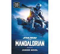 Mandalorian Season 2 Junior Novel, The (Star Wars)