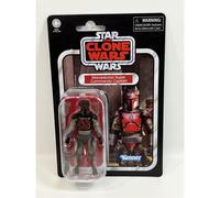 Mandalorian Super Commando Captain Star Wars The Clone Wars Figure F5629