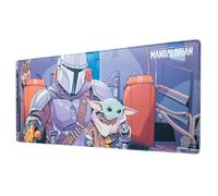 MANDALORIAN THE CHILD STAR WARS XL PROFESSIONAL GAMING MOUSE MAT PAD ERIK