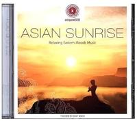 Dakini Mandarava – entspanntSEIN – Asian Sunrise (Relaxing Eastern Moods Music) – CD