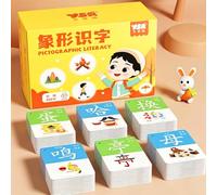 Mandarin Chinese Flashcards,Chinese Characters Cards Learning Flashcards,Rounded Corners,Waterproof And Moisture Proof,Suitable For Self Directed Learning