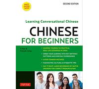 Mandarin Chinese for Beginners by Ren & YiLiang & Xiyuan