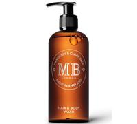 Mandarin & Clary Sage Hand and Body Wash 300ml