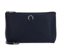 Mandarin Duck Dress Blue, Mellow Leather Crossover Women, One Size