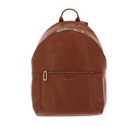 Mandarin Duck, LUNA BACKPACK/CARAMEL CAFE Woman, One Size Size: Taglia Unica