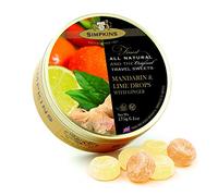 Simpkins Mandarin Lime & Ginger Travel Sweets (2)