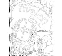 Mandarin Oakfeather’s Avalon Coloring Book (The Entirely NOT Suspicious Mandarin Oakfeather)