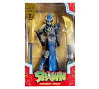 Mandarin Spawn 9" Action Figure Gold Label Collection Age 14+