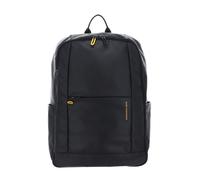 Mandarina Duck Eco Coated Ost07 Backpack Black
