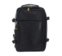 MANDARINA DUCK backpack Eco Coated Backpack Black