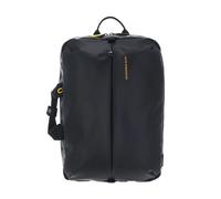 MANDARINA DUCK backpack Eco Coated Backpack Black