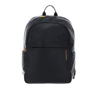 Mandarina Duck Eco Coated Laptop backpack, unisex, black