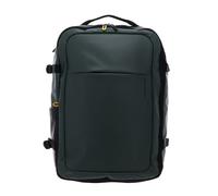MANDARINA DUCK backpack Eco Coated Backpack Deep Green