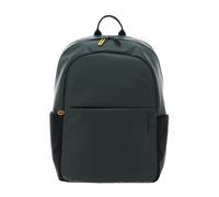 MANDARINA DUCK backpack Eco Coated Backpack Deep Green